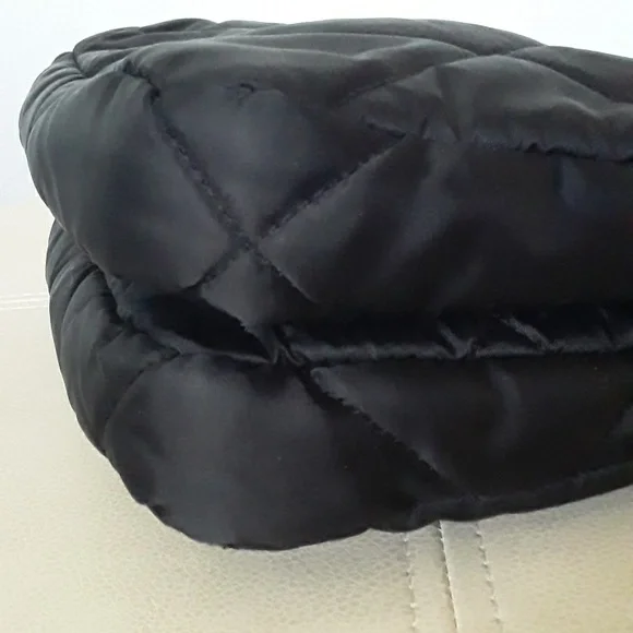 MZ WALLACE Madison Crossbody, Black, *NOTE* - Picture 6 of 10